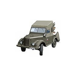 GAZ-69 Anti-Tank Vehicle 2P26 ‘Baby carriage 1/35