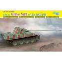 Sd.Kfz.171 Panther Ausf.F w/7.5cm KwK42 L/100 WWII 1/35