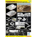 Sturmgeschutz III Ausf.D w/ Tropical Air Filter - Stug III 1/35