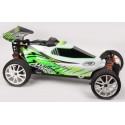 Buggy Fun Cross 4x4 WB535 Moteur 26cc, 4WD, Thermique, RTR, 1/6