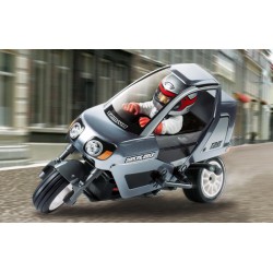 Trike Dancing Rider Kit 1/8