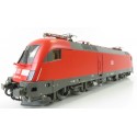 Locomotive Electrique Taurus BR 182 001 8 DB AG, DC H0