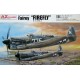 British navy Fairey Firefly f.1-fr1-1-48