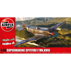 Supermarine Spitfire Mk.XVIII 1/48