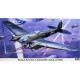 Heinkel He111H8 Luftwaffe Bomber w/Balloon Cable Cutter (Ltd Edition) 1/72