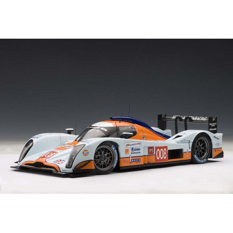 Lola Aston Martin LMP1 2009 1/18