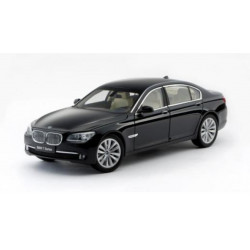 BMW 750 Li(F02), Noir, 1/18