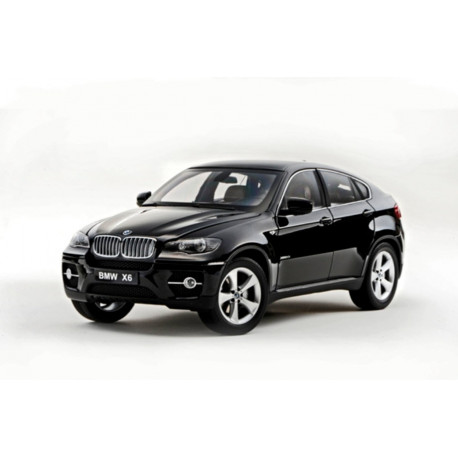 BMW X6 (E71), Bleu foncé, 1/18