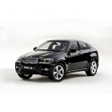 BMW X6 (E71), Bleu foncé, 1/18