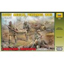 Soviet Medical Personnel WWII 1/72