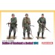 "Battle Of Smolensk & Roslavl 1941" (3 Figure Set) with Bonus DS Uniform & Boots (Limited) WWII 1/35