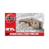 Maison Afghane de plain pied - Afghan Single Storey Dwelling 1/48