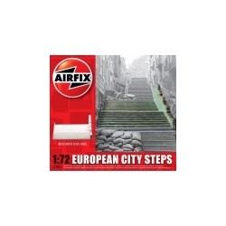 European City Steps 1/72