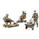 British Paratroops in Action set B WWII, 1/35