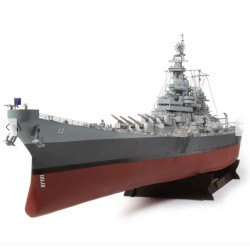 USS Missouri 1/200