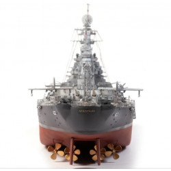 USS Missouri 1/200