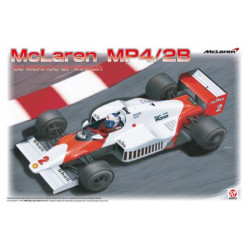 MC Laren MP4/2B 1/20