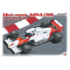 MC Laren MP4/2B 1/20