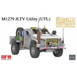 M1279 JLTV UTL 1/35