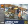 Caudron G.III Anzani British and Belgian service 1/32