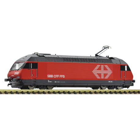 Locomoitive Electrique / Electric locomotive Re 460, SBB N