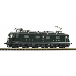 Electric locomotive Re 6/6, SBB DCC SON N