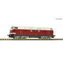 Diesel locomotive 118 616-2, DR N