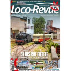 Loco-Revue n° 836 - Mars 2017