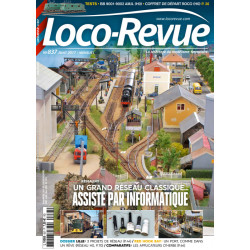 Loco-Revue n° 837 - Avril 2017