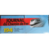 Journal du Chemin de Fer n° 194 - Août-Septembre 2013