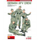 German AFV Crew Special Edition 1/35