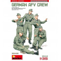 German AFV Crew Special Edition 1/35