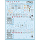 Decal F16A/B MLU 1980-90's 1/48