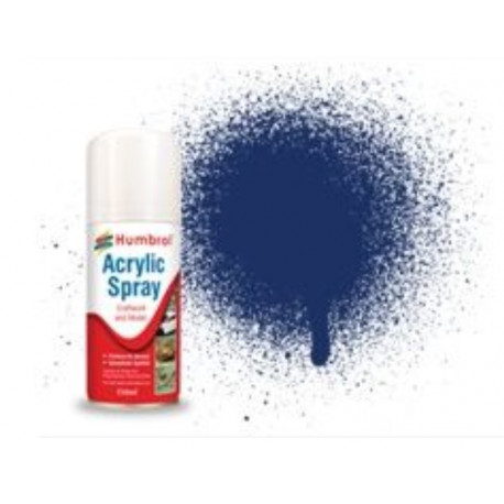 Spray Acrylique Jaune Brillant / Acrylic Yellow Gloss 22, 150ml