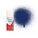 Spray Acrylique Jaune Brillant / Acrylic Midnight Blue 15, 150ml