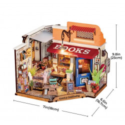 DIY Corner Bookstore