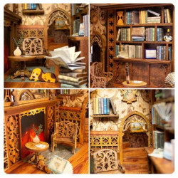 Eternal Bookstore  Book Nook