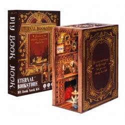 Eternal Bookstore  Book Nook