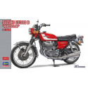 Suzuki GT380 B "Red Color" (1972) 1/12