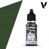 Model Color Vert / Flat Green Mat, RAL6002, FS341128, 18 ml
