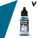 Model Color Turquoise Clair / Light Turquoise Mat, 17 ml