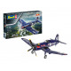 Coffret Cadeau Flying Bulls F4U-4 Corsair 1/48