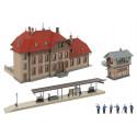 Coffret promotionnel Gare Passendorf Railway Station H0