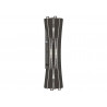 Traversée jonction double 12,1° 236,1 mm Wide-Angle Double Slip Switch (DSS) H0