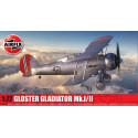 Gloster Gladiator Mk I/II 1/72