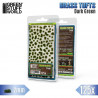 Touffes d'herbe vert foncé  / Grass Tufts Dark Green 2mm