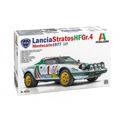 Lancia Stratos HF GR.4 1/12