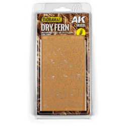 Dry Fern 1/48-1/32-1/35-90, 75, 54 mm