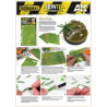 Dry Fern 1/48-1/32-1/35-90, 75, 54 mm