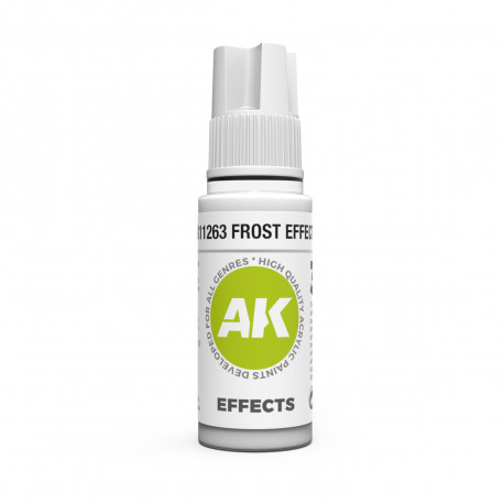 Frost Effect 17ml